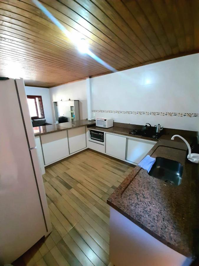 Appartement Residencial Familia Milani 100 Metros Do Mar Torres Extérieur photo