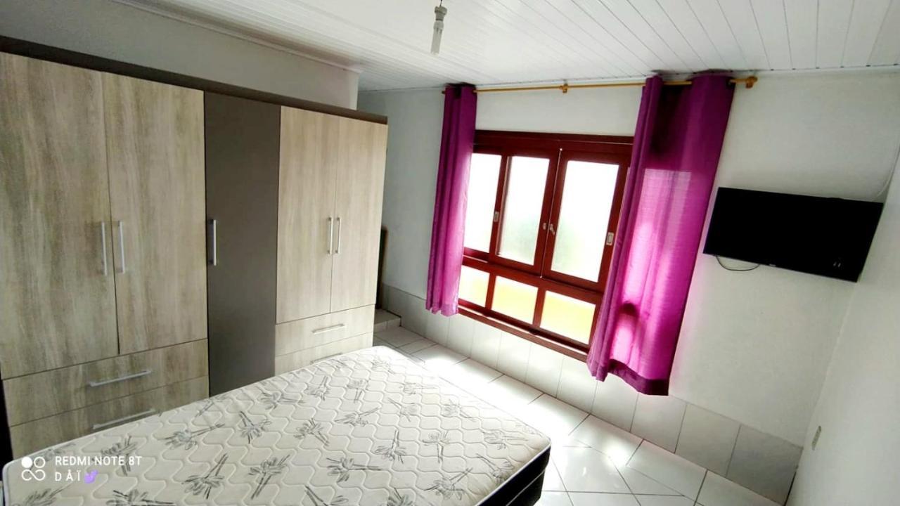 Appartement Residencial Familia Milani 100 Metros Do Mar Torres Extérieur photo