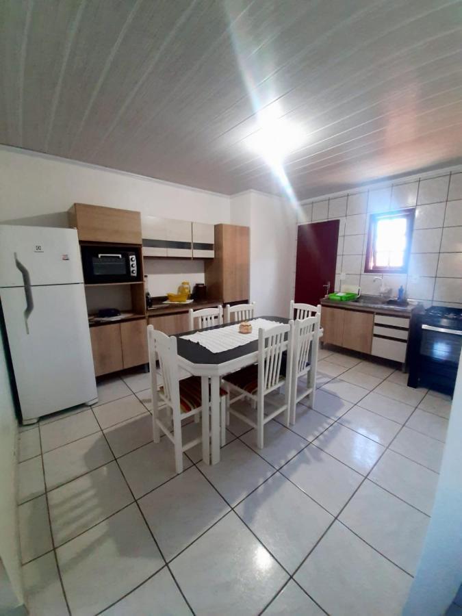 Appartement Residencial Familia Milani 100 Metros Do Mar Torres Extérieur photo