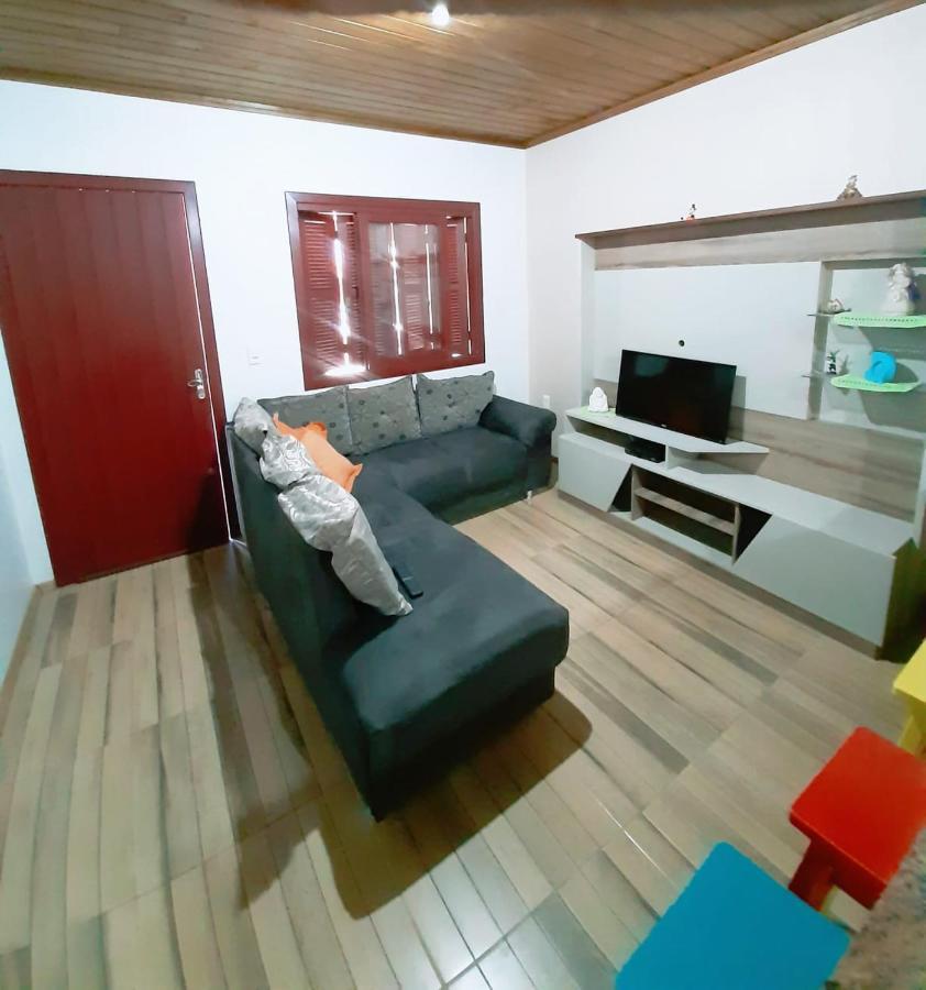 Appartement Residencial Familia Milani 100 Metros Do Mar Torres Extérieur photo