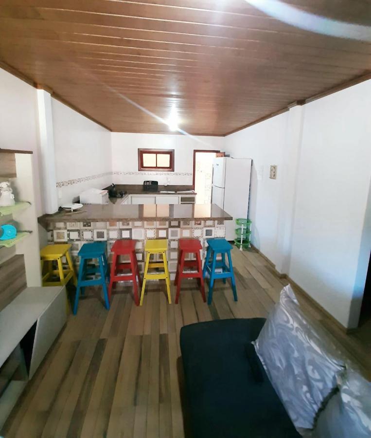 Appartement Residencial Familia Milani 100 Metros Do Mar Torres Extérieur photo