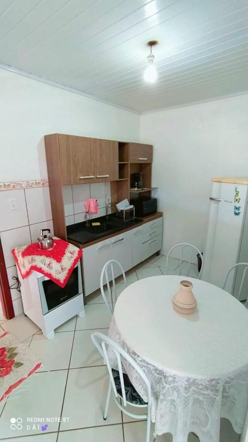 Appartement Residencial Familia Milani 100 Metros Do Mar Torres Extérieur photo