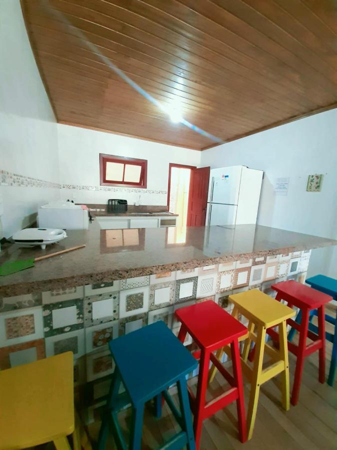 Appartement Residencial Familia Milani 100 Metros Do Mar Torres Extérieur photo